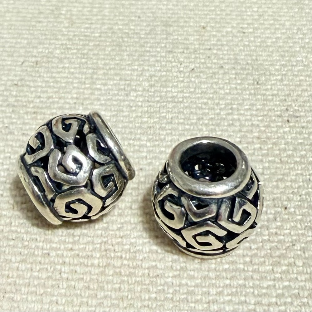 Pandora charm set